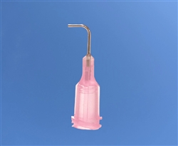 20 Gauge 90 Bend Tip Pink AD72005090-50