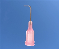 20 Gauge 90 Bend Tip Pink AD72010090-50