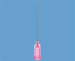 20G 1.5" Long Tip Pink AD720150 pk/500