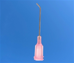20 Gauge 45 Bend Tip Pink AD72015045-50