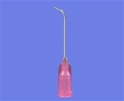 20 Gauge 60 Bend Tip Pink AD72015060-50