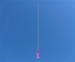 21G 5.0" Long Tip Purple AD721500 pk/50