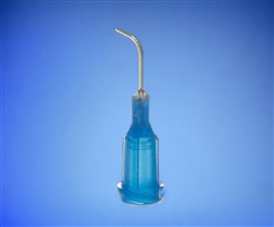 22 Gauge 60 Bend Tip Blue AD72205060-50