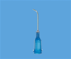 22 Gauge 60 Bend Tip Blue AD72210060-50