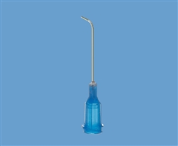 22 Gauge 60 Bend Tip Blue AD72215060-50