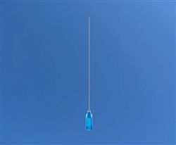 22G 5.0" Long Tip Blue AD722500 pk/50