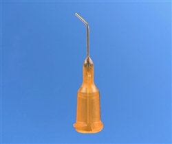 23 Gauge 45 Bend Tip Orange AD72305045-50