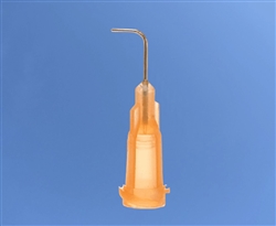 23 Gauge 90 Bend Tip Orange AD72305090-50
