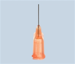 23G 0.50" Long Tip Orange AD723050 pk/50