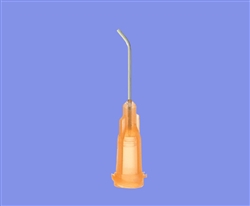 23 Gauge 30 Bend Tip Orange AD72310030-50