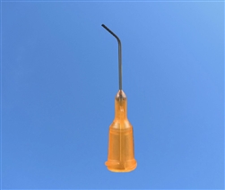 23 Gauge 45 Bend Tip Orange AD72310045-50