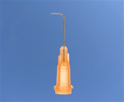 23 Gauge 90 Bend Tip Orange AD72310090-50