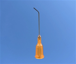 23 Gauge 45 Bend Tip Orange AD72315045PK