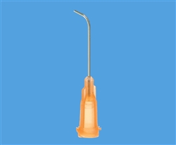23 Gauge 60 Bend Tip Orange AD72315060-50