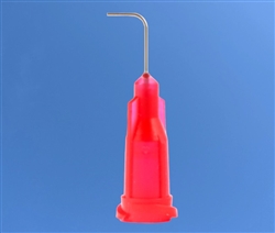 25 Gauge 90 Bend Tip Red AD72505090-50