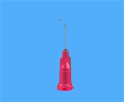 25 Gauge 60 Bend Tip Red AD72510060-50