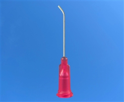 25 Gauge 30 Bend Tip Red AD72515030-50