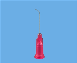 25 Gauge 60 Bend Tip Red AD72515060-50