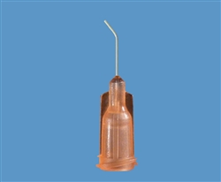 26 Gauge 30 Bend Tip Clear AD72605030-50