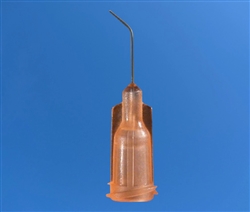 26 Gauge 45 Bend Tip Clear AD72605045-50