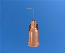 26 Gauge 90 Bend Tip Clear AD72605090-50
