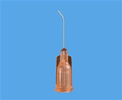 26 Gauge 30 Bend Tip Clear AD72610030-50