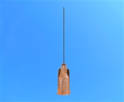 26G 1.5" Long Tip Peach AD726150 pk/50