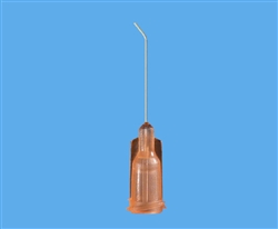 26 Gauge 30 Bend Tip Clear AD72615030-50