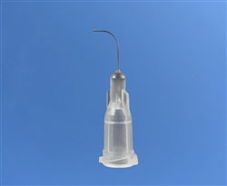 27 Gauge 90 Bend Tip Clear AD72705090-50