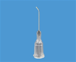 27 Gauge 30 Bend Tip Clear AD72710030-50