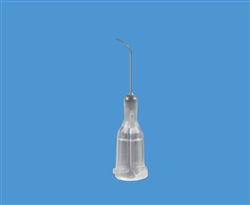 27 Gauge 60 Bend Tip Clear AD72710060-50