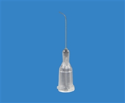 27 Gauge 60 Bend Tip Clear AD72715060-50