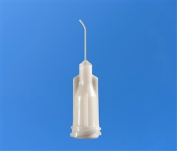 28 Gauge 30 Bend Tip Clear AD72805030-50