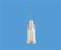 28 Gauge 60 Bend Tip Clear AD72805060-50