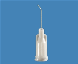 28 Gauge 30 Bend Tip Clear AD72810030-50
