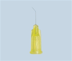 32 Gauge 30 Bend Tip Yellow AD73205030-50