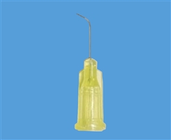 32 Gauge 60 Bend Tip Yellow AD73205060-50