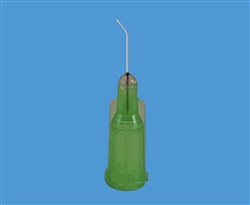 34 Gauge 30 Bend Tip Lime AD73405030-50