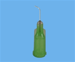 34 Gauge 60 Bend Tip Lime AD73405060-50