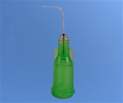 34 Gauge 90 Bend Tip Lime AD73405090-50
