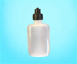 0.75oz Squeeze Bottle with Luer Cap AD75BC pk/100