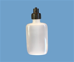 0.75oz Squeeze Bottle with Luer Cap AD75BC pk/10