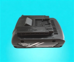 Battery for VBE400MR Battery Gun 18V 1.5ah