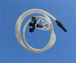 3cc Barrel Adapter Assembly 3ft AD70303BHB