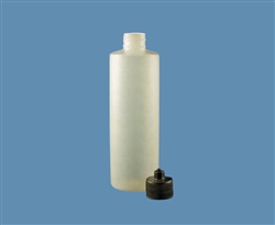 8oz Squeeze Bottle with Luer Cap AD8BC pk/10