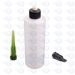8oz Bottle, Cap/ Tip Cap, Tip Kit AD8BC-KIT1