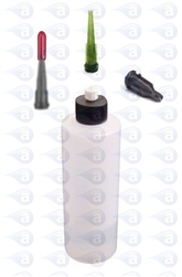 8oz Bottle, Cap/ Tip Cap, Tip Kit AD8BC-KIT2