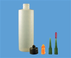 8oz Bottle, Cap/ Tip Cap, Tip Kit AD8BC-KIT2