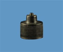 8oz Luer Lock Bottle Cap Only AD8C pk/10