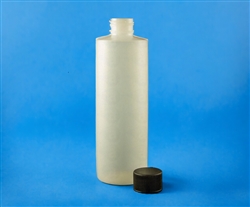 8oz Squeeze Bottle with Closed Cap AD8CC pk/10